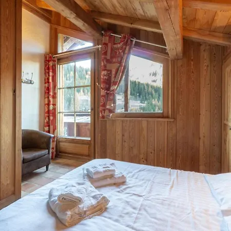 Hotel Les Ours La Plagne-Tarentaise