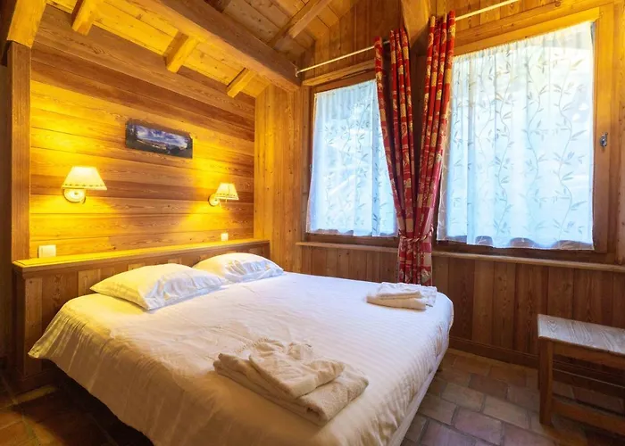 Les Ours Hotel 4*