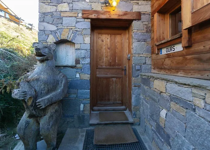 Les Ours Hotel 4*