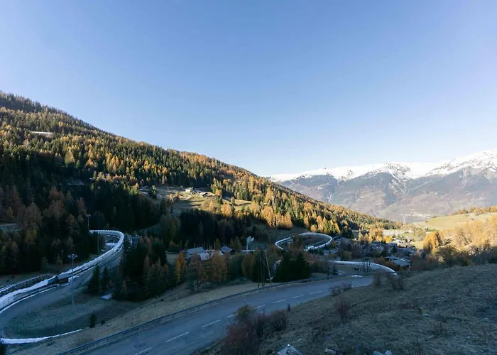 Les Ours 4* La Plagne-Tarentaise