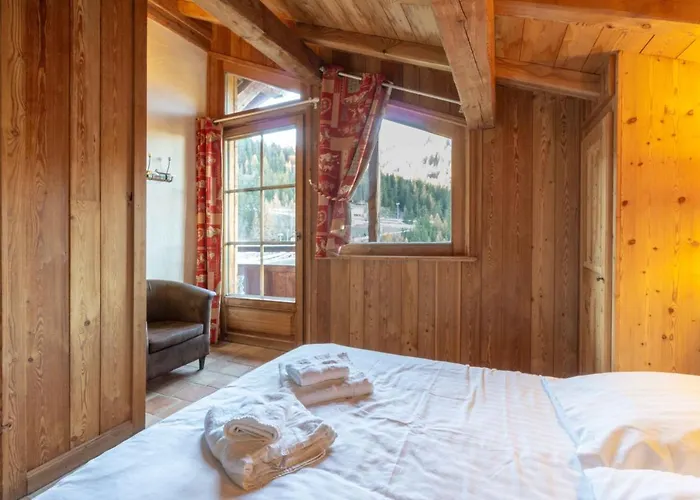 Hotel Les Ours La Plagne-Tarentaise